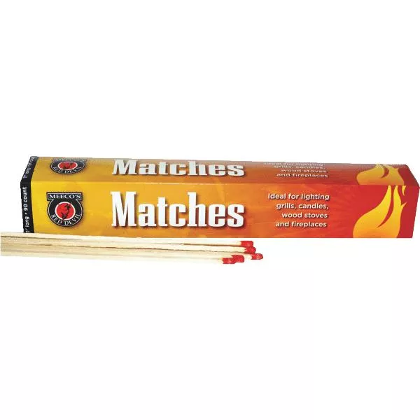 Meeco Red Devil Safety Matches