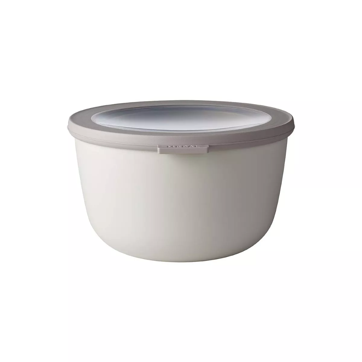 Mepal Cirqula 2000 ml Multi Bowl – White