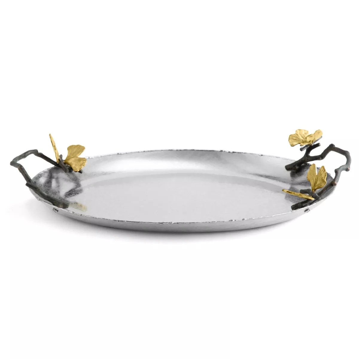 Michael Aram Butterfly Ginkgo Medium Tray