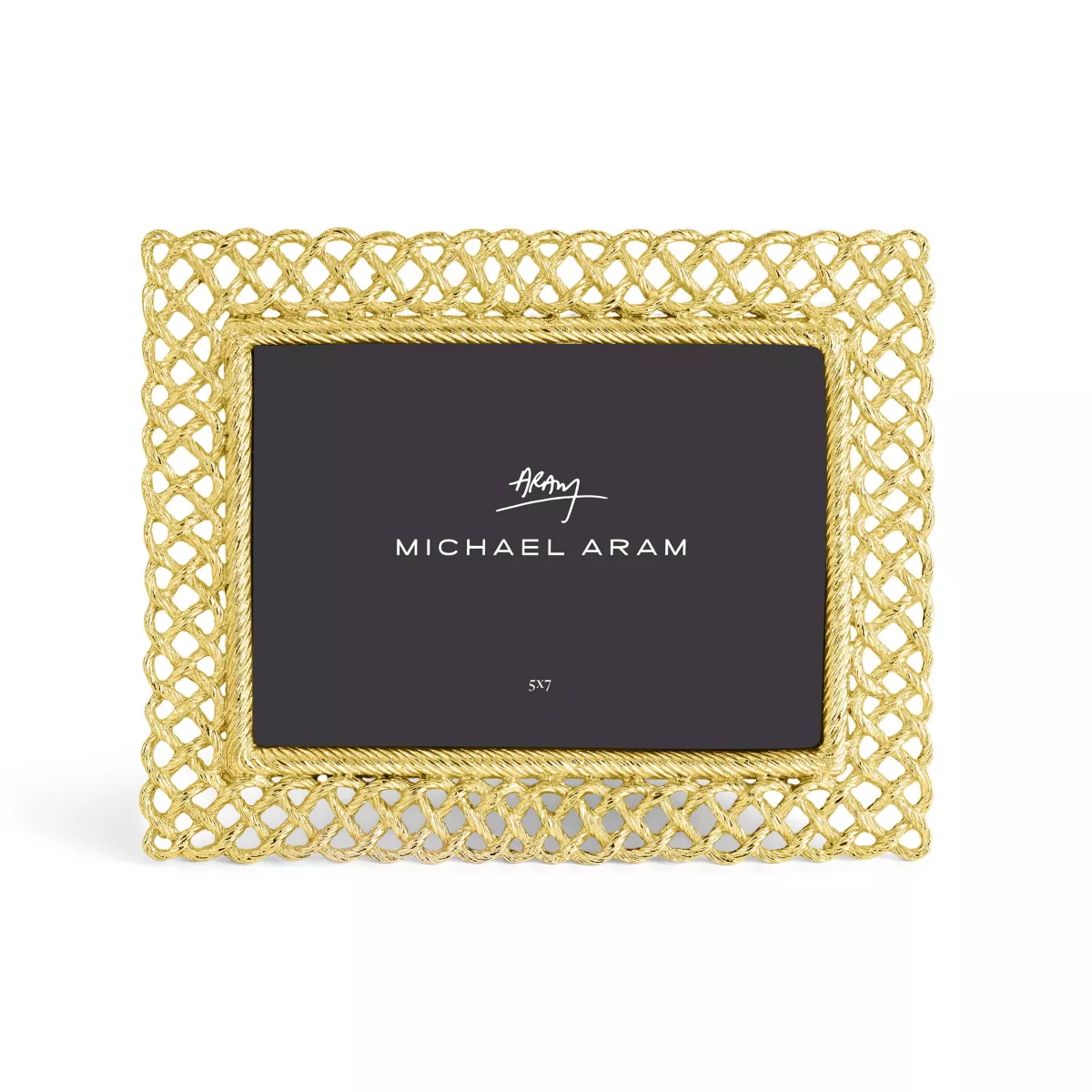Michael Aram Love Knot 5×7 Frame