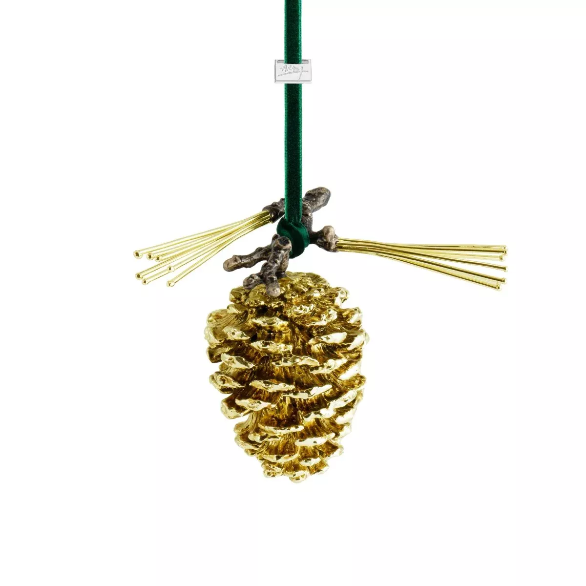 Michael Aram Pine Cone Ornament