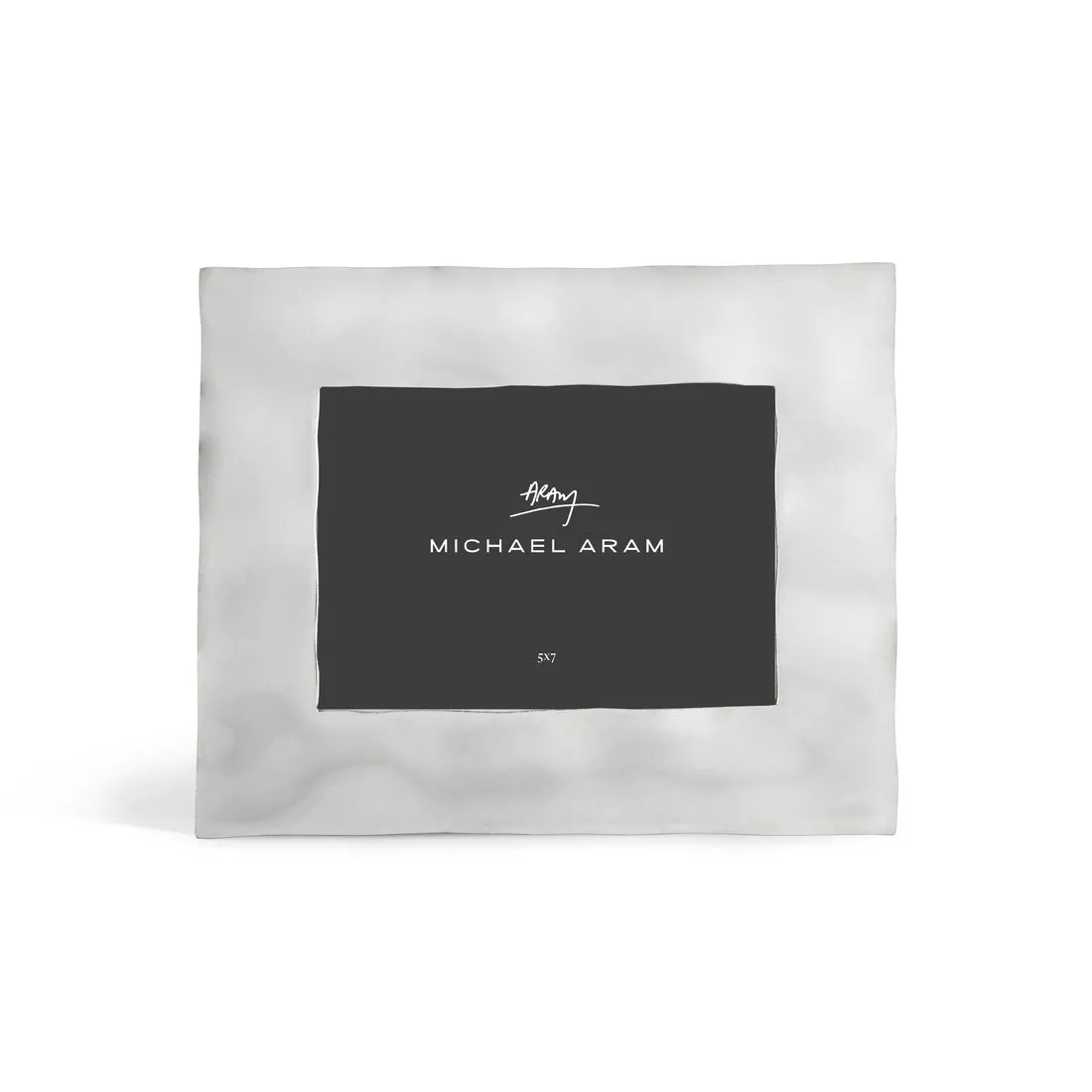 Michael Aram Reflective Frame – 5×7 (Nickel)