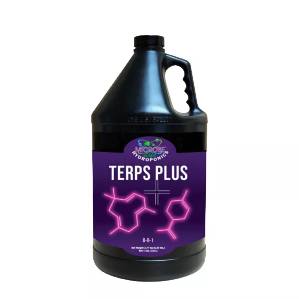 Microbe-Life Hydroponics Terps Plus 1 Gallon