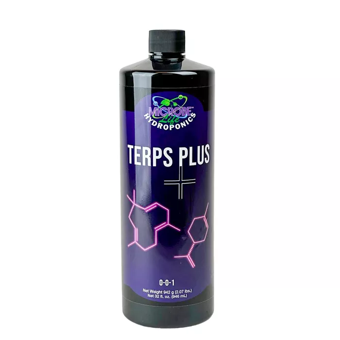 Microbe-Life Hydroponics Terps Plus 32 Ounces