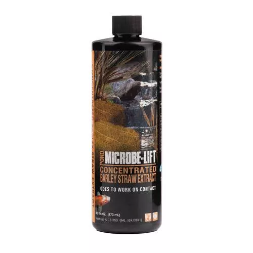Microbe-Lift Barley Straw Extract, 16 Ounces