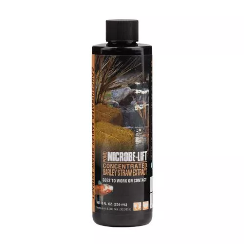 Microbe-Lift Barley Straw Extract, 8 Ounces