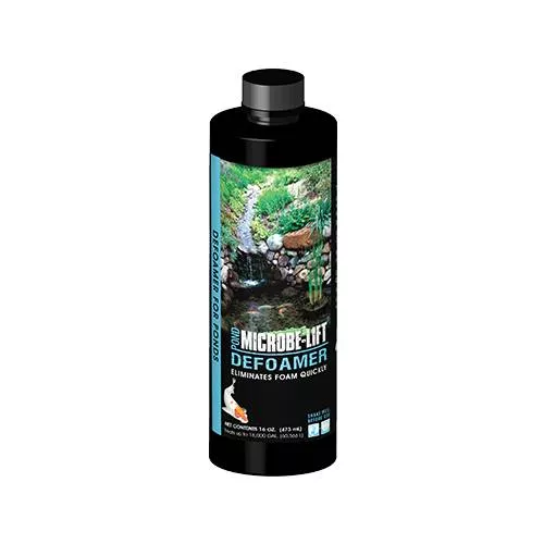 Microbe-Lift Defoamer, 16 Ounces