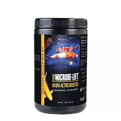 Microbe-Lift KH-Carbonate Alkalinity Booster, 2 lbs.