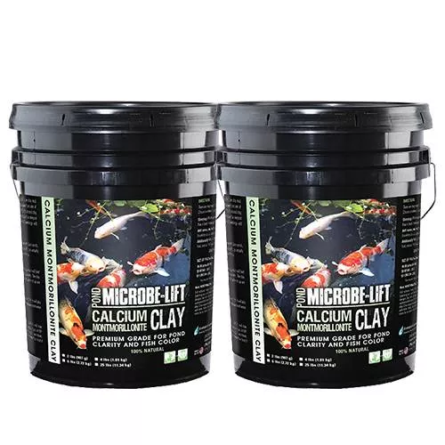 Microbe-Lift Montmorillonite Clay, 50 lbs.