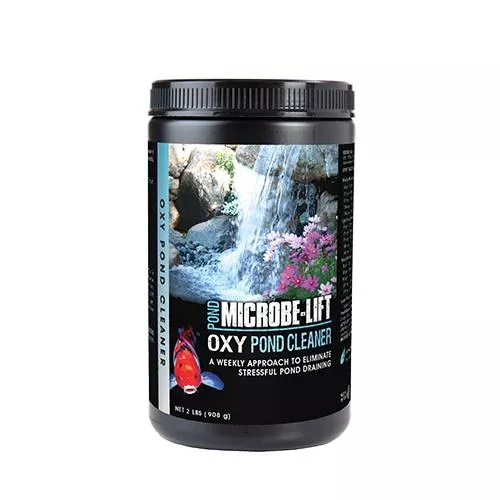 Microbe-Lift Oxy Pond Cleaner, 2 lbs.