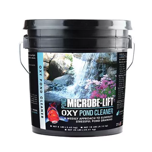 Microbe-Lift Oxy Pond Cleaner, 8 lbs.