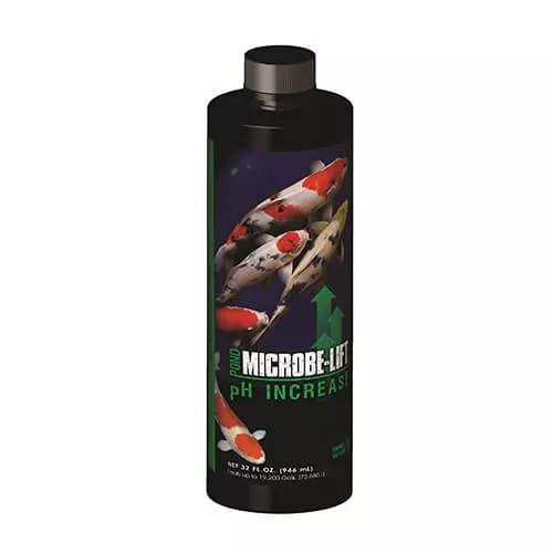 Microbe-Lift PH Increase, 32 Ounces