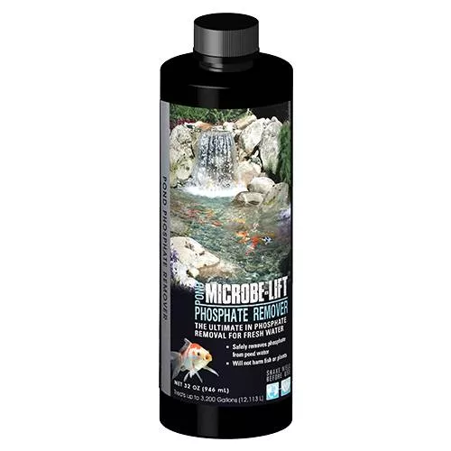 Microbe-Lift Phosphate Remover, 32 Ounces