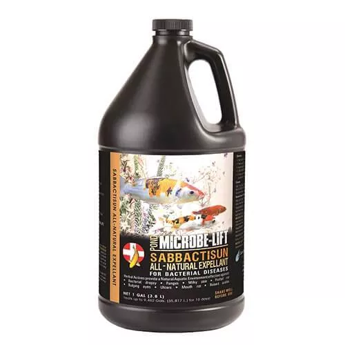 Microbe-Lift Sabbactisun, 1 Gallon
