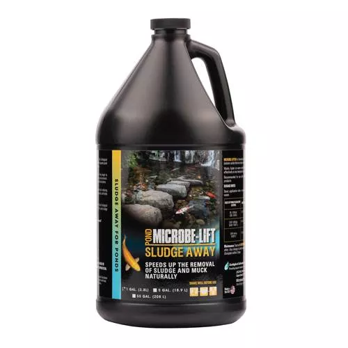 Microbe-Lift Sludge Away, 1 Gallon