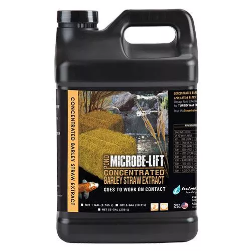 Microbe-LiftBarley Straw Extract, 5 Gallons