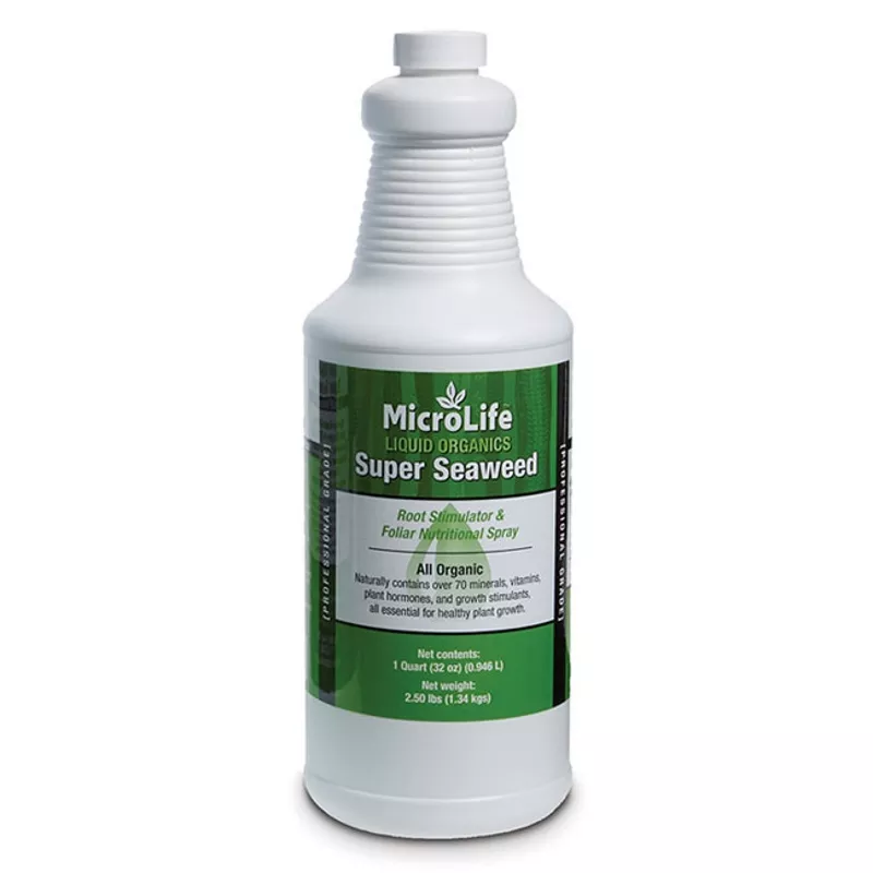 MicroLife Super Seaweed – Quart