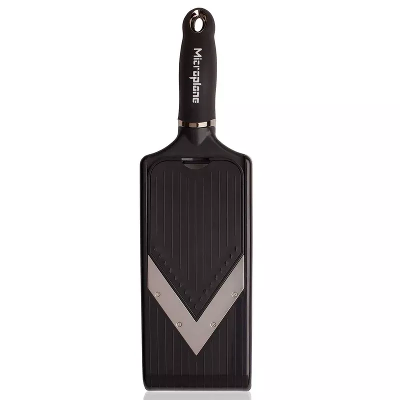 Microplane Adjustable V-Blade Vegetable Slicer