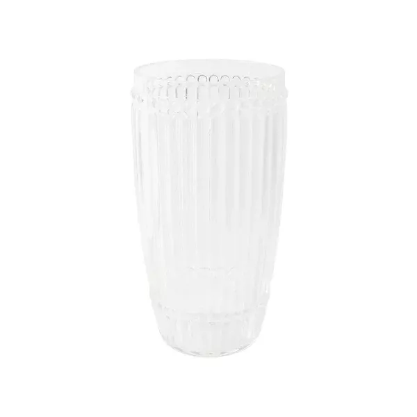 Milano Large Tumbler Clear