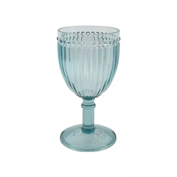 Milano Wine Glass Blue