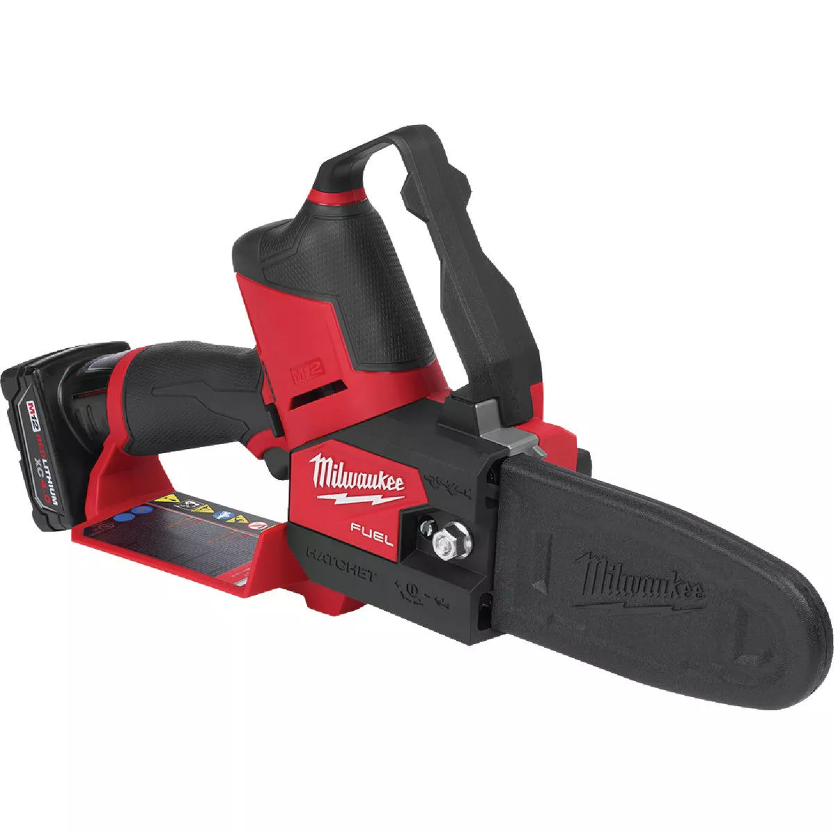 Milwaukee M12 Fuel Hatchet 6″ Pruning Saw Kit