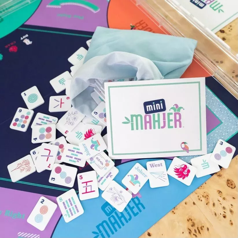 Mini Mahjer OG Set