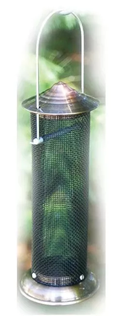 Mini Thistle Nyjer Bird Feeder
