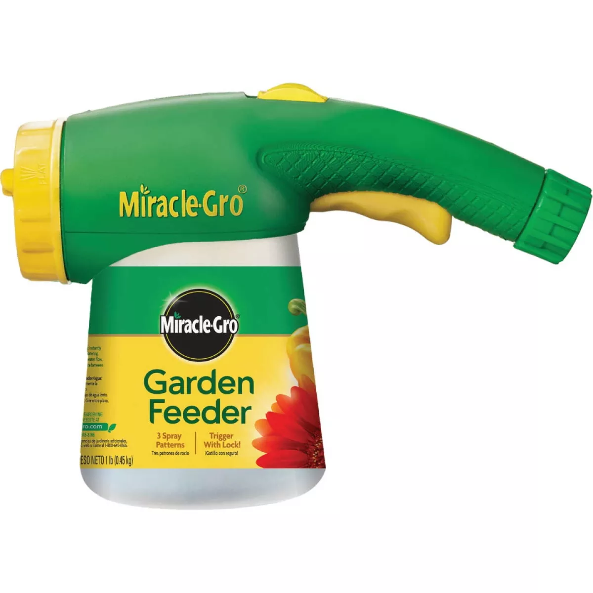 Miracle-Gro Hose End Garden Feeder