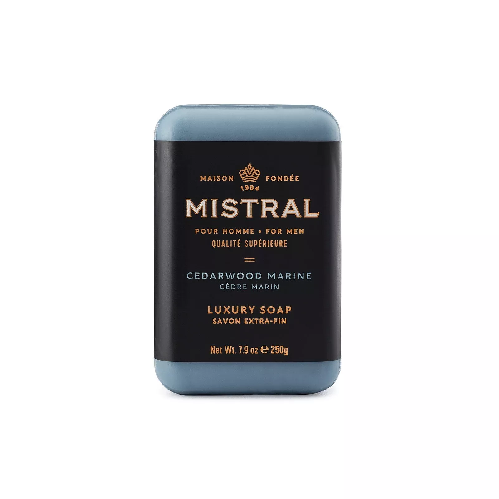 Mistral Cedarwood Marine Soap