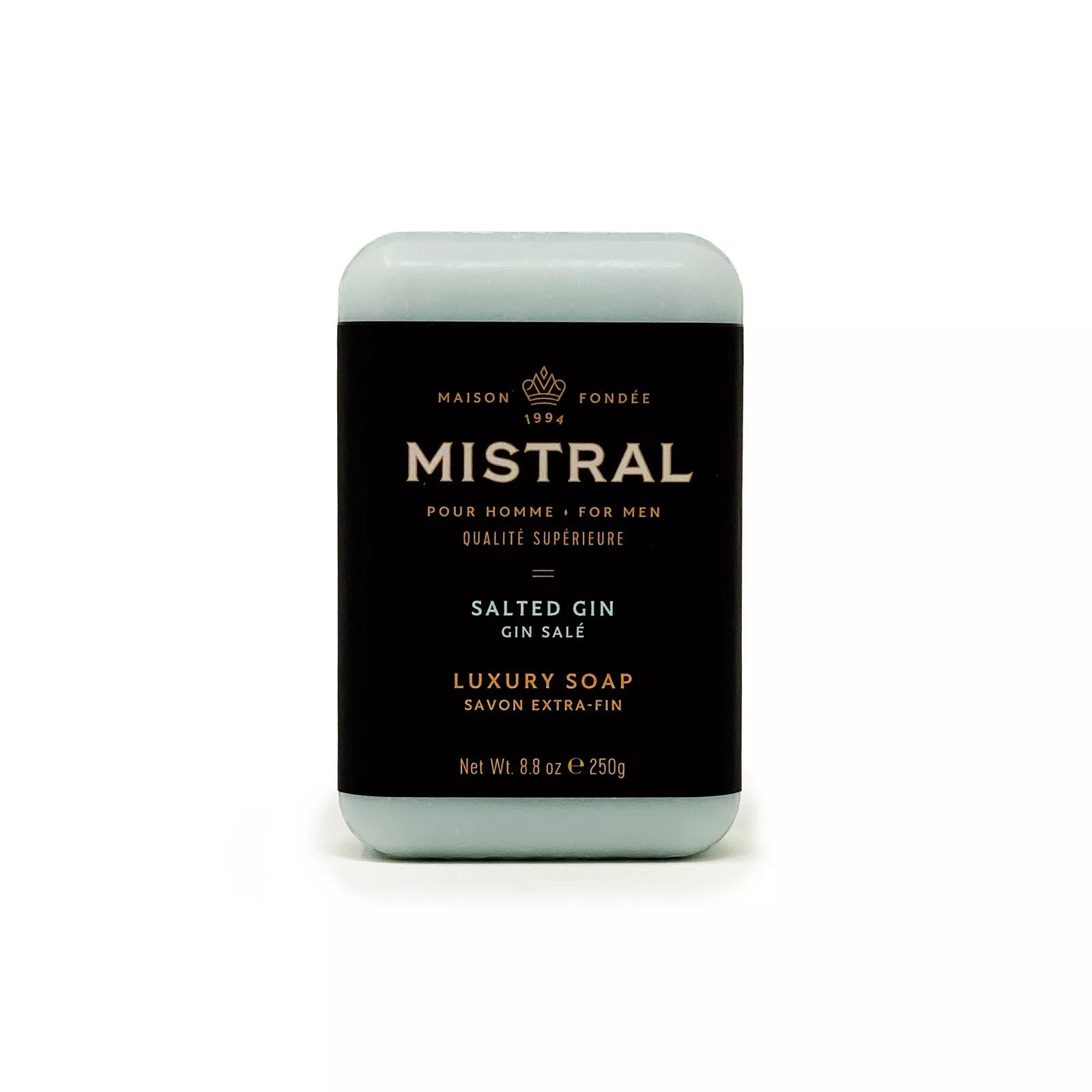 Mistral Salted Gin Soap