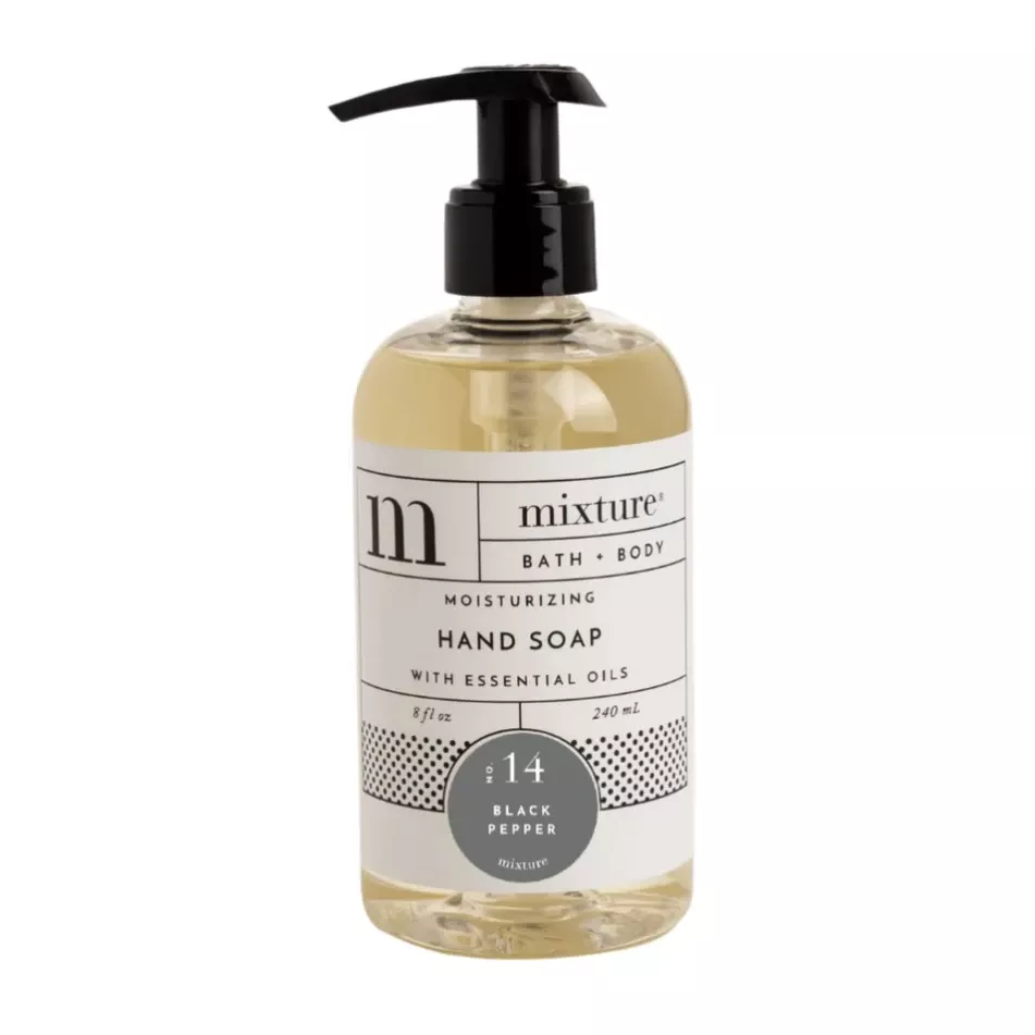 Mixture Liquid Hand Soap – Black Pepper