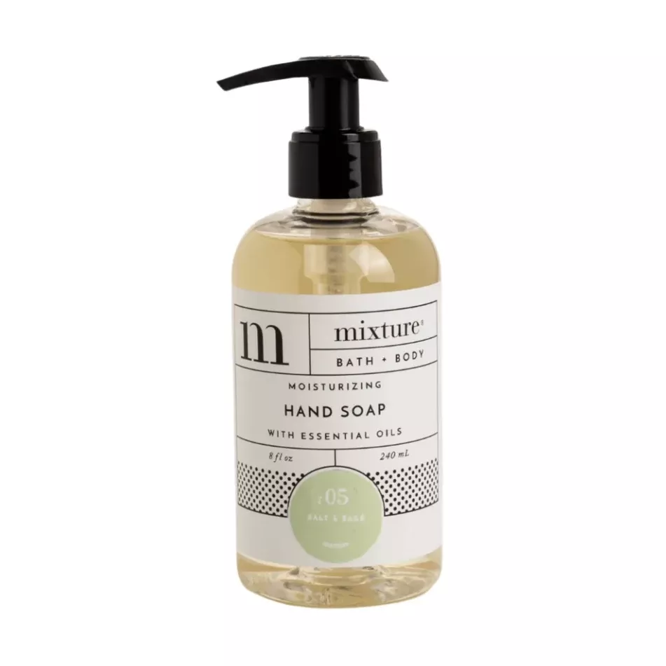 Mixture Liquid Hand Soap – Salt & Sage