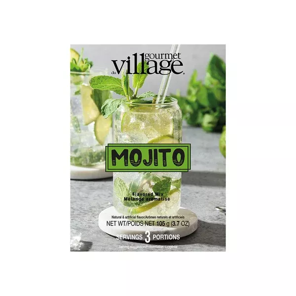 Mojito Mix 3 servings