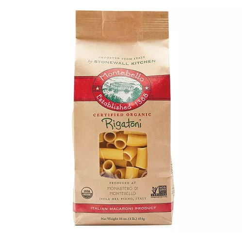 Montebello Rigatoni Pasta