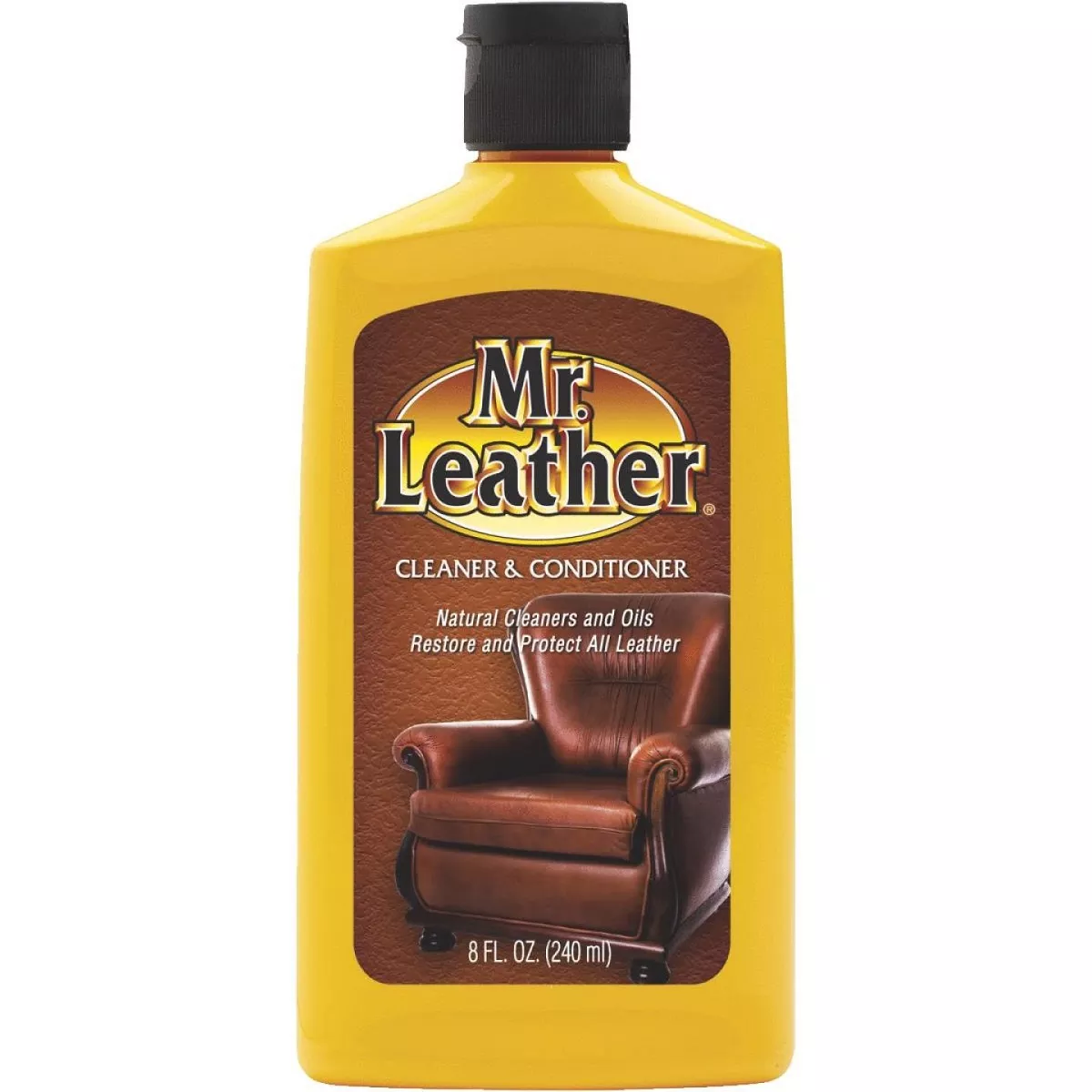 Mr. Leather 8 Oz. Liquid Cleaner & Conditioner