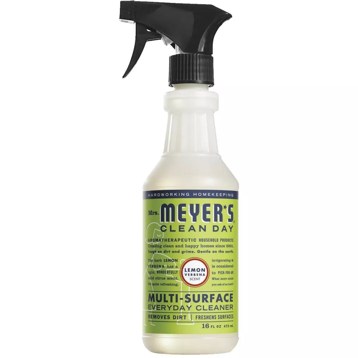 Mrs. Meyers Multi-Surface Cleaner – Lemon