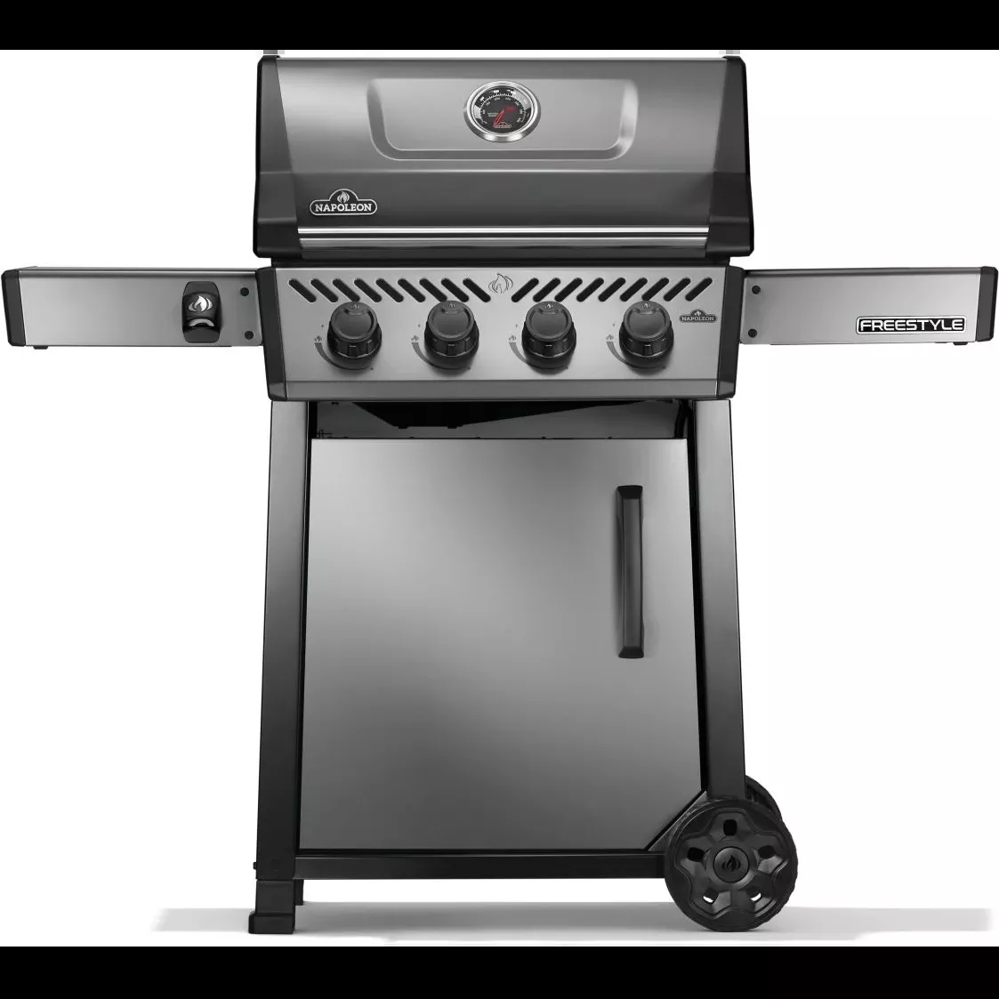 Napoleon Freestyle 425 Propane Gas Grill – Graphite Grey