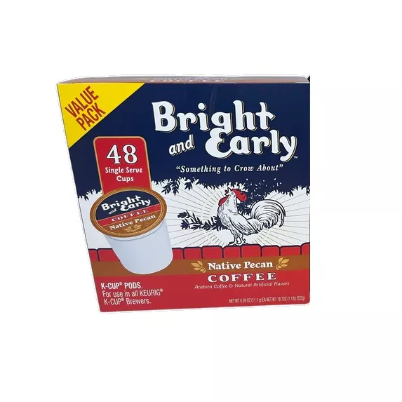 Native Pecan Blend 48 Count K Cups
