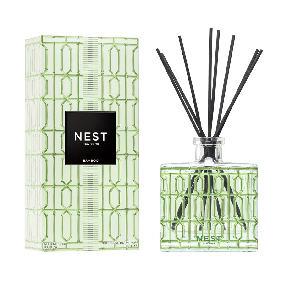 Nest Bamboo Decorative Reed Diffuser