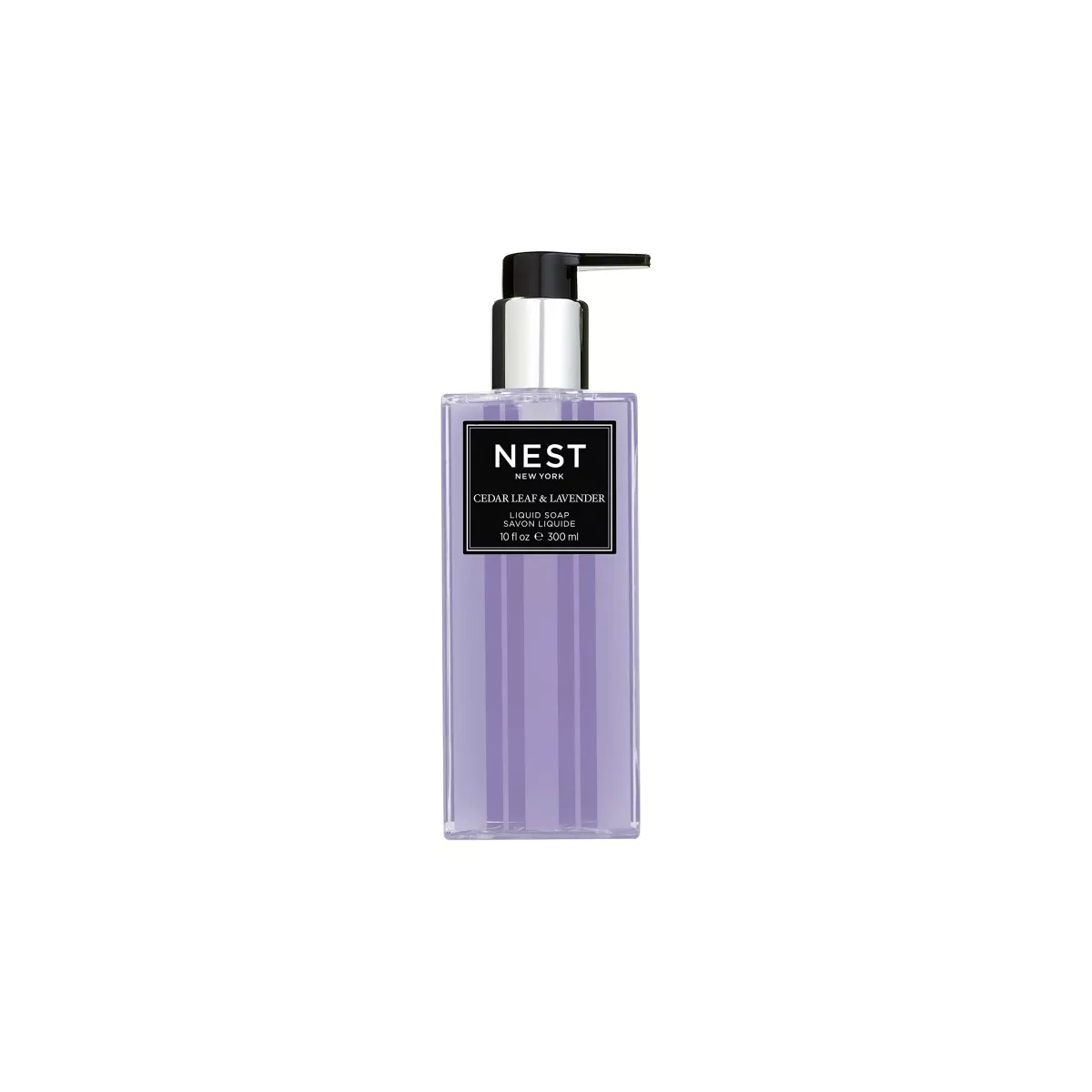 Nest Cedar Leaf & Lavender Liquid Soap