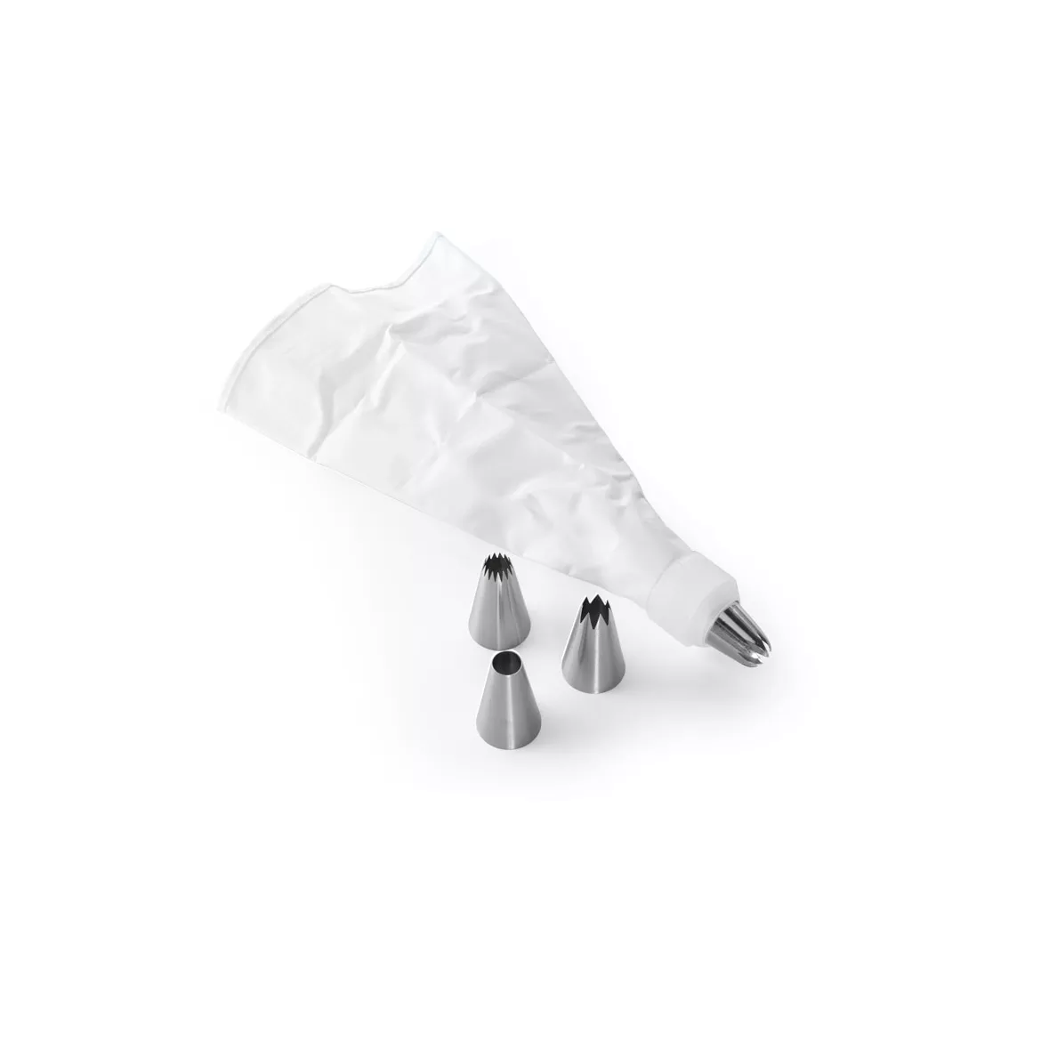 Nordic Ware 6 Piece Jumbo Decorating Set