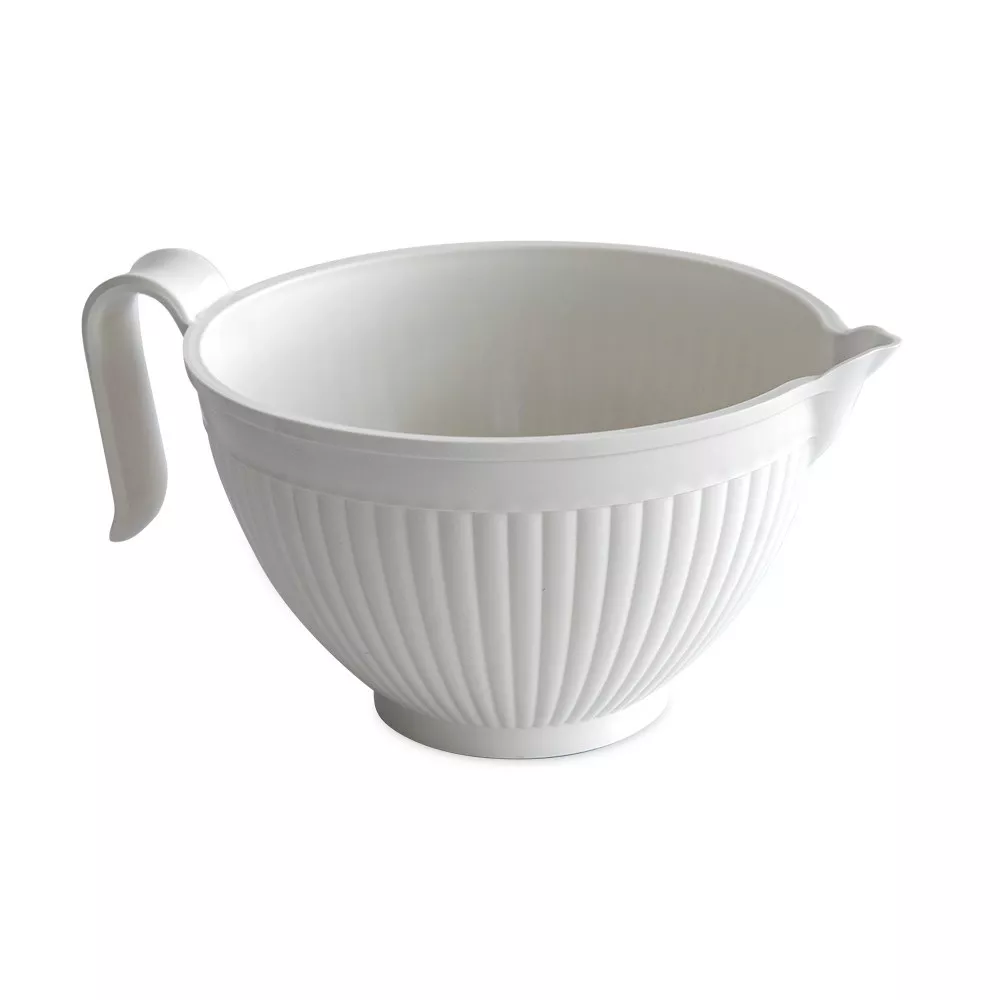 Nordic Ware Better Batter Bowl – White