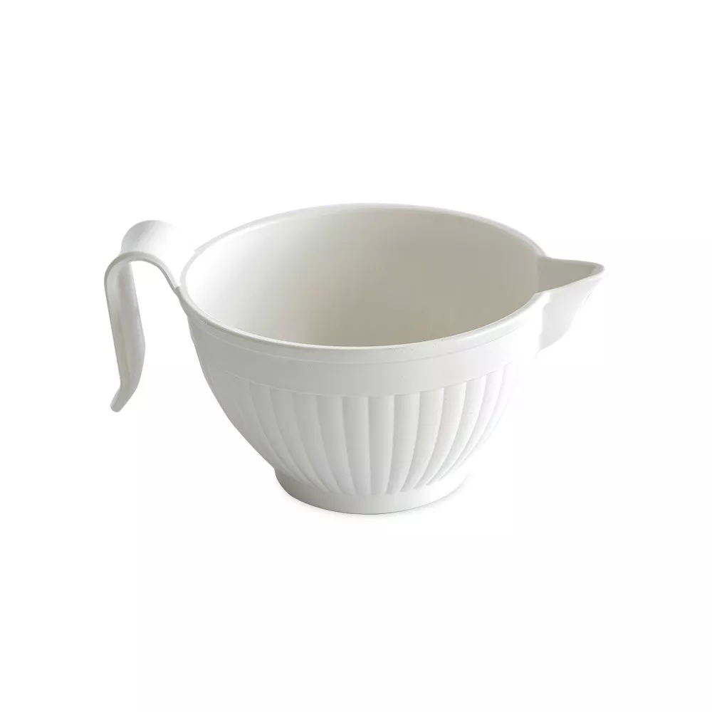 Nordic Ware Micro Mix & Melt Bowl – White