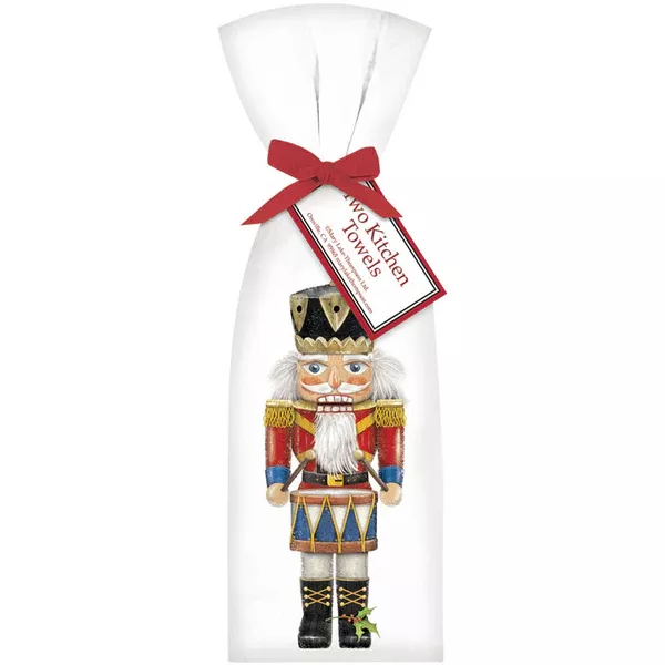Nutcracker Classic Towel Set
