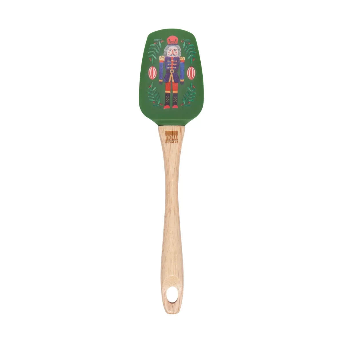 Nutcracker Silicone Spoonula