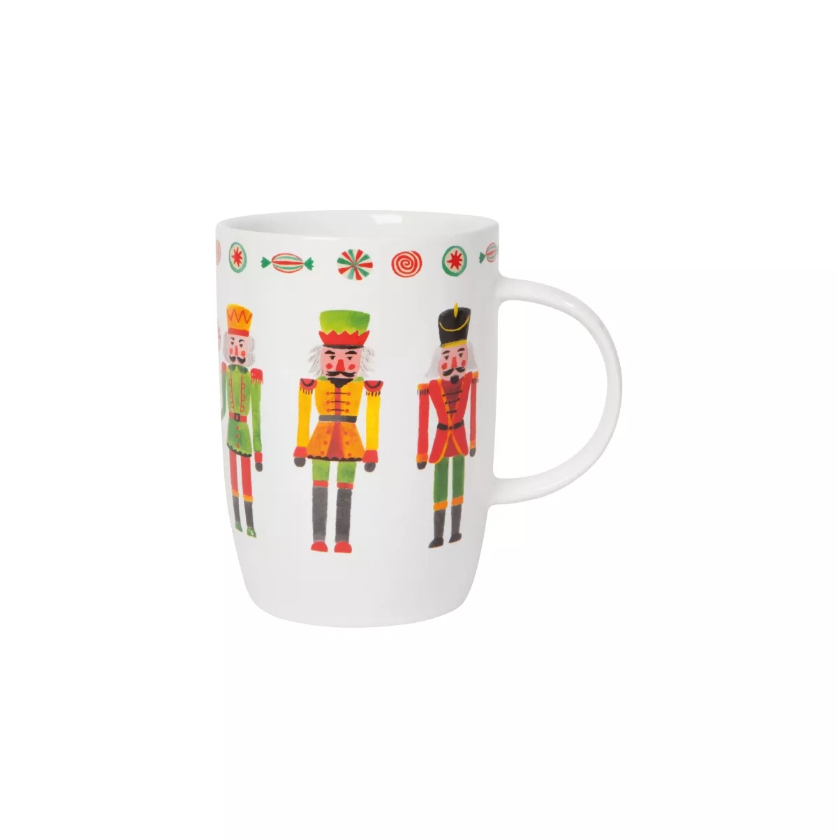 Nutcracker Tall Mug