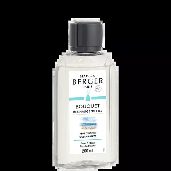 Ocean Breeze Reed Refill 200ml