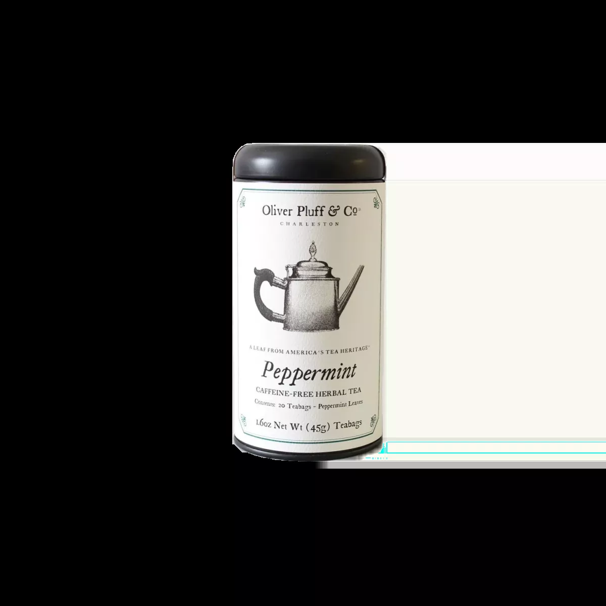 Oliver Pluff Peppermint Tea