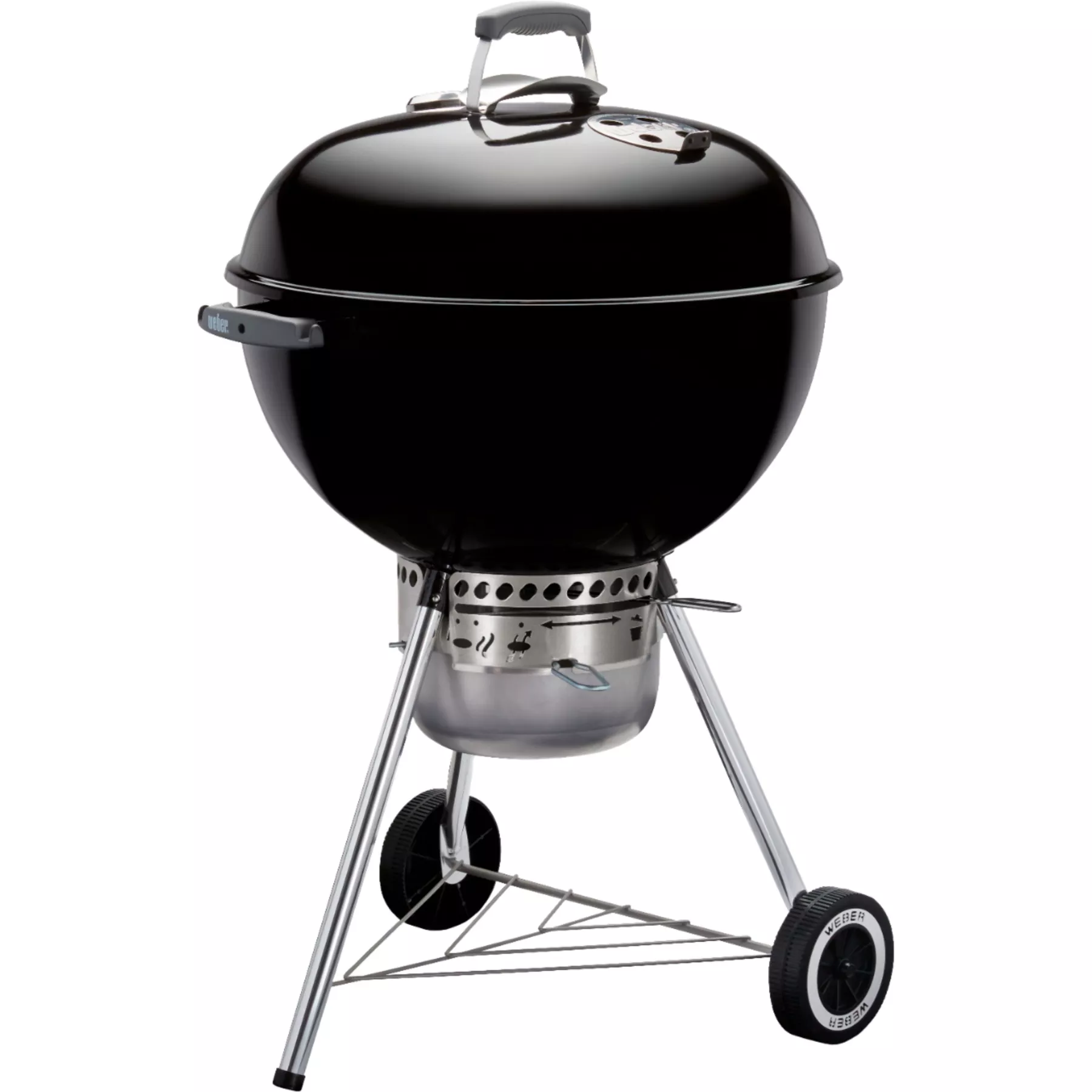 Original 22″ Kettle Premium Charcoal Grill
