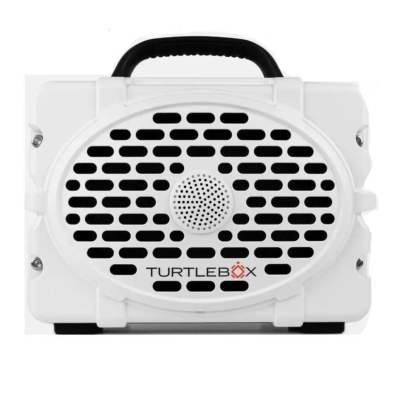 Original Turtlebox Gen3 – White